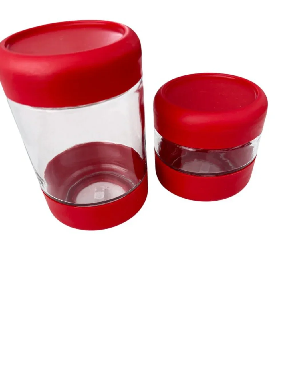 Anchor Hocking Pantry 12piece Set of Revolution Storage Jars